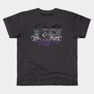 Asexual is Not Confused Kids T-Shirt